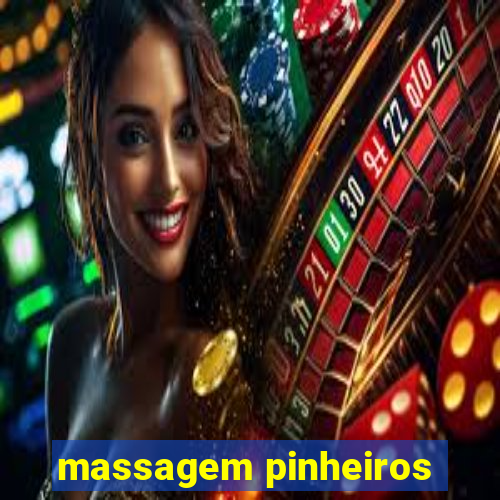 massagem pinheiros